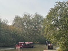 -溱湖国家湿地公园