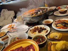 -伍棵煋炭烤自助料理·烤鳗鱼(浦东食品城店)