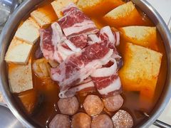 传统部队锅-BOPEYE·波派炸鸡(九霄天地店)