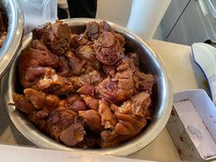 -站前猪蹄&家常炒菜(长乐公园店)