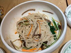 鸡丝凉米线-云海肴·汽锅鸡·云南代表菜(东坝金隅店)