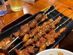 -琥珀老六龙虾(四里河店)