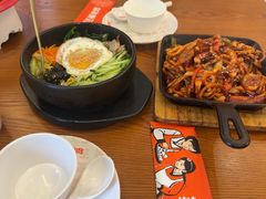 -英兰朝族饭店(河南桥头店)