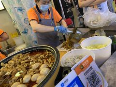 -安徽阜阳卷馍(西单店)