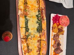 -Efes Turkish & Mediterranean Cuisine 艾菲斯餐厅(陆家嘴店)