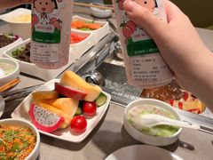 -海底捞火锅(苏宁生活广场店)