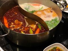 -捞王猪肚鸡火锅(财富中心店)