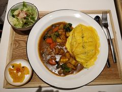 -池奈·日式咖喱蛋包饭(赛高店)