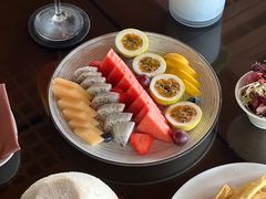 -日落吧·海景咖啡厅·餐酒吧·鸡尾酒·下午茶·乐队表演·浪漫夕阳·三亚文华东方酒店