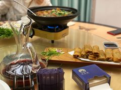 春卷-卿雲阁私人高定餐厅(汉口江滩店)