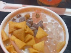 -探鱼·鲜青椒爽麻烤鱼(广州欣荣广场店)