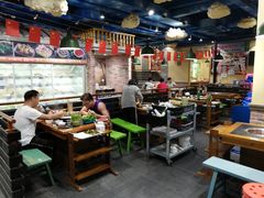 大堂-两三事小郡肝串串香火锅(桂庙店)