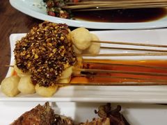 -串玖郎绿色串吧(丽晶公馆店)
