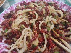 -新疆巴州金丝特餐厅(大钟寺店)