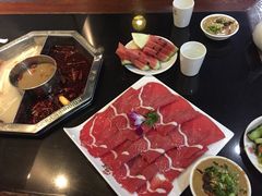 -重庆德庄火锅(体育中心店)