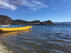 -丽江泸沽湖景区-里格半岛