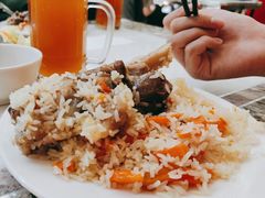 -粒粒香抓饭王(天马美食街店)