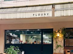 -floury