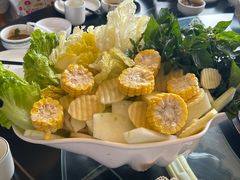 -野菌皇海景野生菌火锅(滨海大道店)