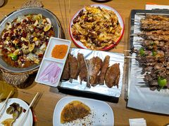 -小杨烤肉·陕西烧烤·陕西地方菜(东新街【永兴坊】店)