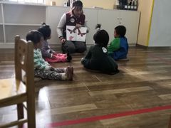 -瑞恩宝感统训练·语言提升·蒙氏托育中心