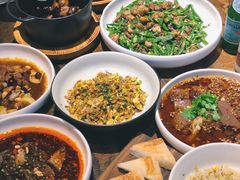 -铁公鸡·四川料理(天环广场店)