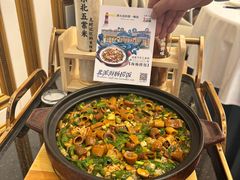 海肠捞饭-品海楼·大连海胆锅贴馆(东港店)