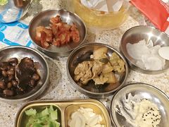 -欧巴烤肉(创富世纪店)