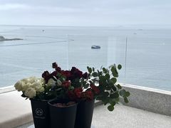 -蜜悦·波西塔诺悬崖海景餐厅