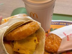 -麦当劳(山大路店)