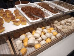 -清心素食自助餐厅(夫子庙店)