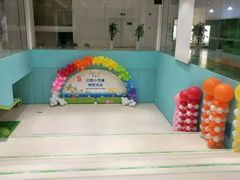 -爱睿思儿童早教亲子游泳(万象城店)