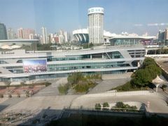 -上海旅游集散中心(万体站)