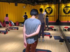 -超级猩猩健身·私教(上海体育场店)