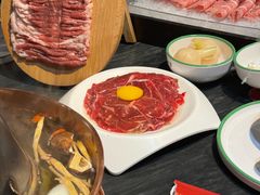 -南门四季铜锅涮肉(左家庄店)
