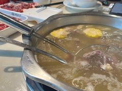 -潮汕大目牛肉火锅(水围店)