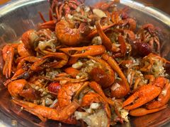 -琥珀老六龙虾(四里河店)