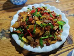 -阿葉农家饭店
