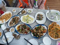 -红月湾海鲜饭店•沙滩海景(双月湾店)