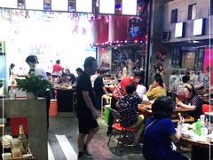 大堂-捞围鲜·港式打边炉(海阳路店)