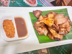 炭烤五花肉-呐咪傣园·云南菜(石厦店)