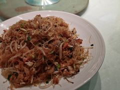 招牌海鲜炒粉干-小厨师·二十年沈家门小海鲜(百井坊巷店)