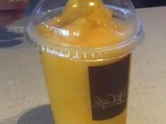 油柑雪冰-麦当劳(金稻田路餐)