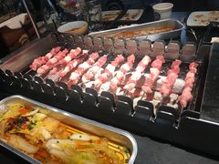 呼伦贝尔羊肉串-很久以前羊肉串(中山公园店)