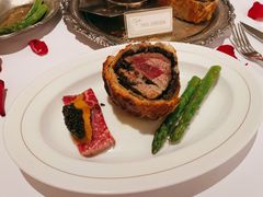 惠灵顿牛排-壳里西餐厅Coquille Seafood Bistro(蒙自路店)