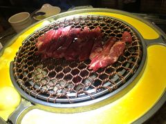 -三代烤肉(保利广场店)