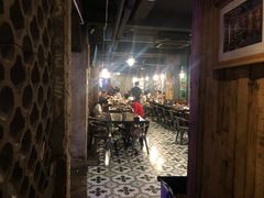 大堂-辉记炭烧海鲜大排档·老字号(福田店)