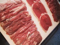 鲜切羊墙半份-铜来聚老北京涮肉(恒隆广场店)