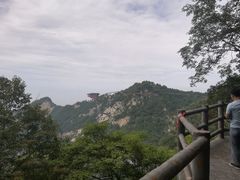 -少华山国家森林公园