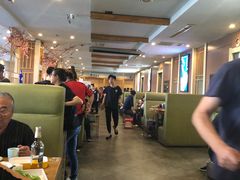 大堂-金三顺韩式炭火烤肉店(中华路店)